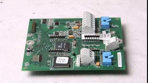 HACH - Display Unit of Conductivity Analyzer Repaired at Synchronics