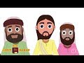 Beatitudes - Sermon On The Mount | Stories Of Jesus | Bible Story for Kids| Holy Tales Bible Stories