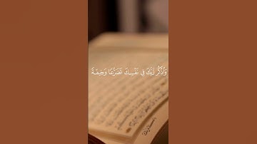 ﴿ وإذا قرء القرآن فاستمعوا له وأنصتوا ﴾ القارئ ياسر الدوسري🍁 سورة الأعراف