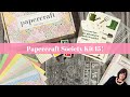 The Very Pretty Papercraft Society Kit 15!