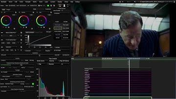 Baselight - Area Tracker, an overview.