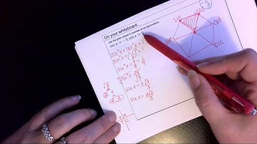 Evaluating with Trig Identities (Part 4):  Pythagorean Identities