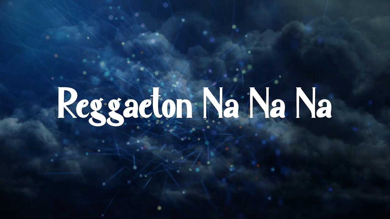 New Latin Artists - Reggaeton Na Na Na | Myke Towers, Rauw Alejandro, Samantha Salvo