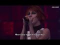 Paramore  decode live from london  2013 live with lyrics by sleeplacker21