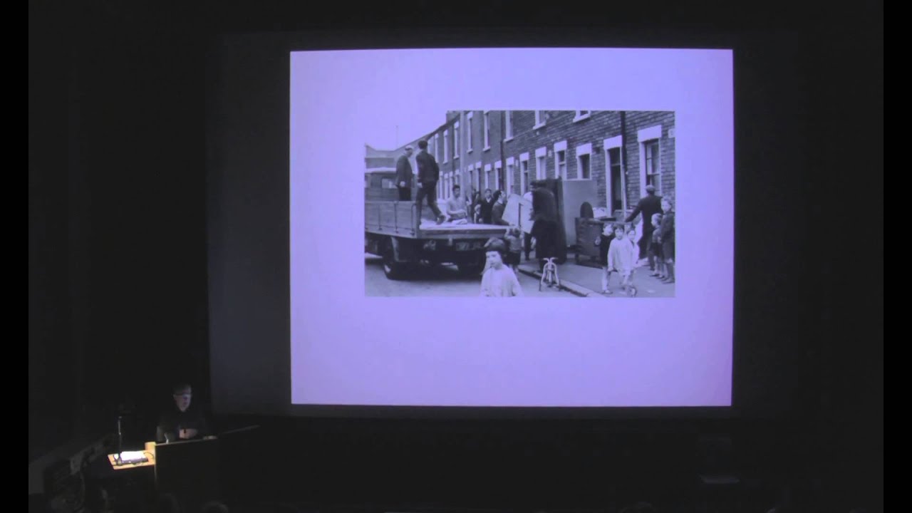 Paul Seawright trailer