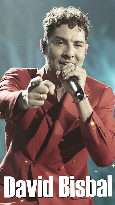 David Bisbal