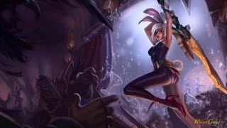 誠誠說哈囉 - Riven vs Aatrox - Top - Season 5 - 20150526