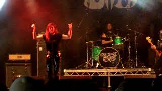 Black Moth - Tumbleweave - Live at Bloodstock 2017 - Sophie Lancaster Stage - 11/08/2017