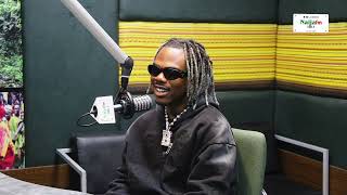 Ckay: 'Girls in My Class Made Me Think I Had Talent!'