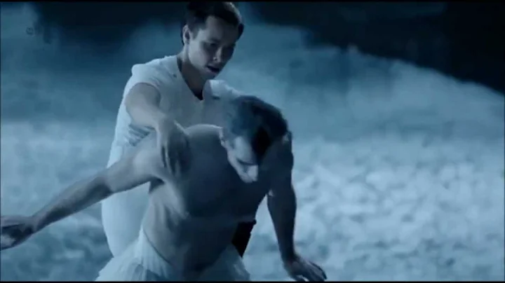 Matthew Bourne's Ballet Clips- "Swan Lake"