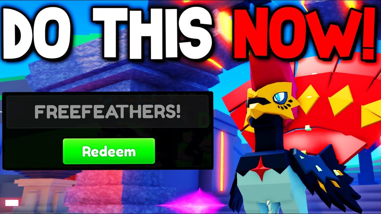 CATCH A MONSTER THANKSGIVING UPDATE! (New Codes, How To GET FEATHERS & MORE) Roblox