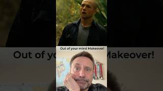 Out of your mine Console makeover