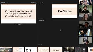 zoom Lec 2 Creative Presentation CRP