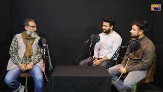 Teaser Of Ep 2 - Podcast With Actor Director Mushtak Kak