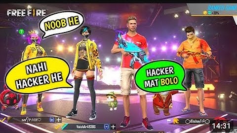 pro girl called me noob aja 1v1 me dekhte hain #free fire garena free fire ||CANISTER GAMING||