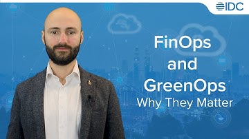 FinOps and GreenOps: Why They Matter