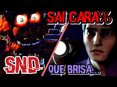 Studio New Dub - FNAF: O Filme - "😡°SAI MANO!!!°😡" - [PT-BR]