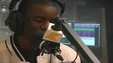 Double S interview on the Logan Sama show: 18/08/08 Part 2/2