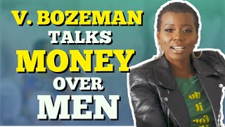 V. Bozeman of Empire Talks Money Over Men | #PediThrowback