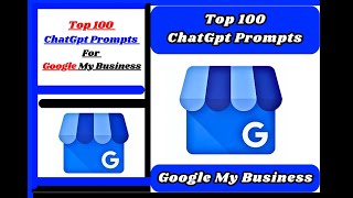 Details (PLR) Top 100 ChatGpt Prompts For Google My Business Update