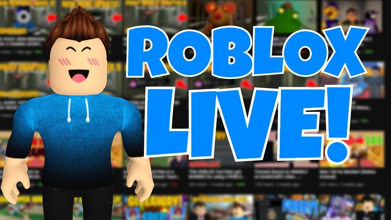 🔴Roblox Live!🔴| Playing Games on Roblox! | Playing with Viewers! | Family Friendly Livestream!