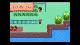 Pokemon emerald jpn version walk through part 11