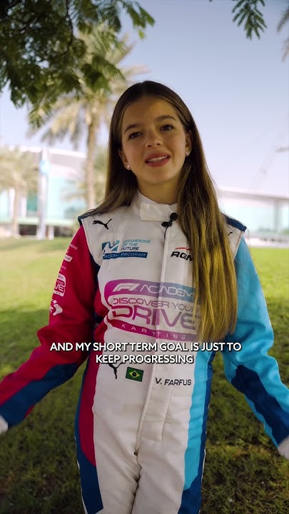 What a year Angelina and Victoria have had in the Junior category of COTFA  👊 | F1 Academy