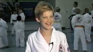 Opening Segments for Kinney Karate World