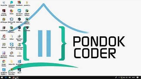 Demo aplikasi sistem kepegawaian