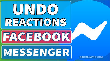 How to Unreact to a Message on Messenger | Delete Reactions on Messenger