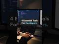 JavaScript Lovers REJOICE! 4 Essential Tools You Can't Live Without #javascript #reactjs #python