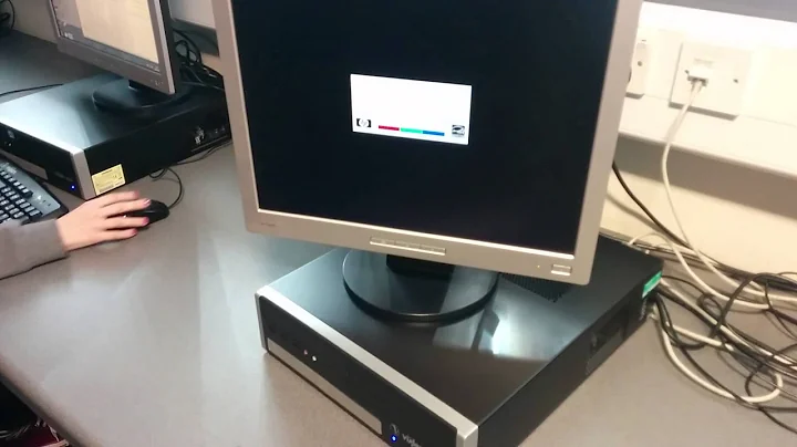 Computer Setup  William Harpur