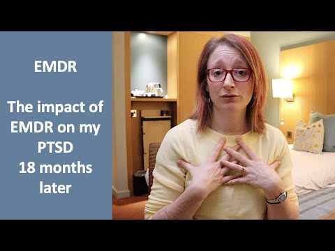 EMDR | The impact of EMDR on my PTSD 18 months later