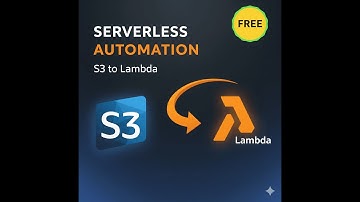 Master AWS Lambda with S3: Process Files Automatically (Beginner Friendly)