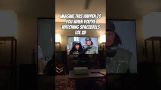 Imagine This Happen To You When You’re Watching Spaceballs (LOL XD)
