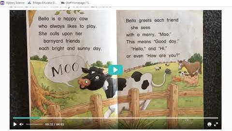 Speech Bubble Detectives