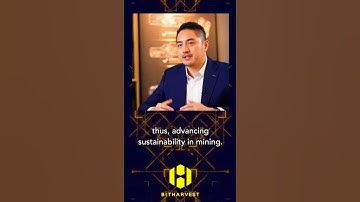 BitHarvest BTC Bitcoin Mining project #bitharvest #worldblockchainsummit