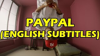 Teto - PayPal [ENGLISH LYRICS]
