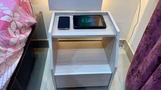 DIY - Bedside table assembly tips
