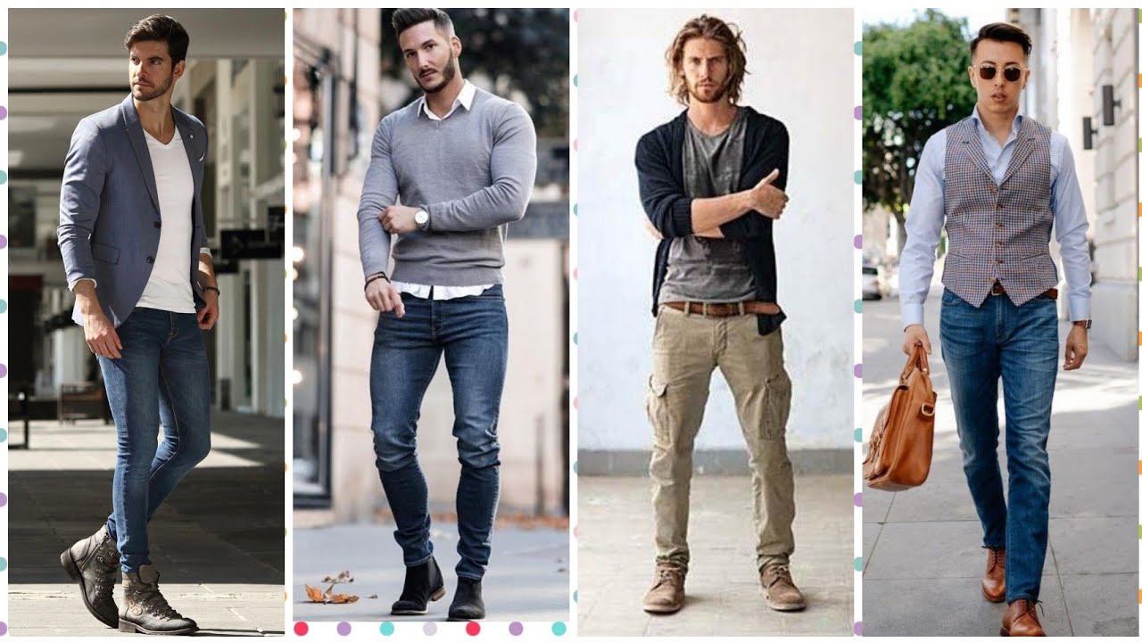 Elegant and attractive street style casual dresses for men's - YouTube