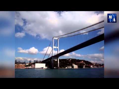 Bosphorus strait (Istanbul strait)