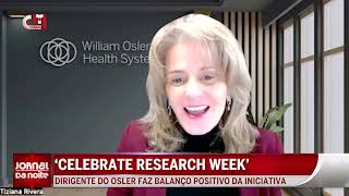 Download Lagu Instituto Osler em Foco: Resultados da Semana de Investigação com Tizana Rivera MP3