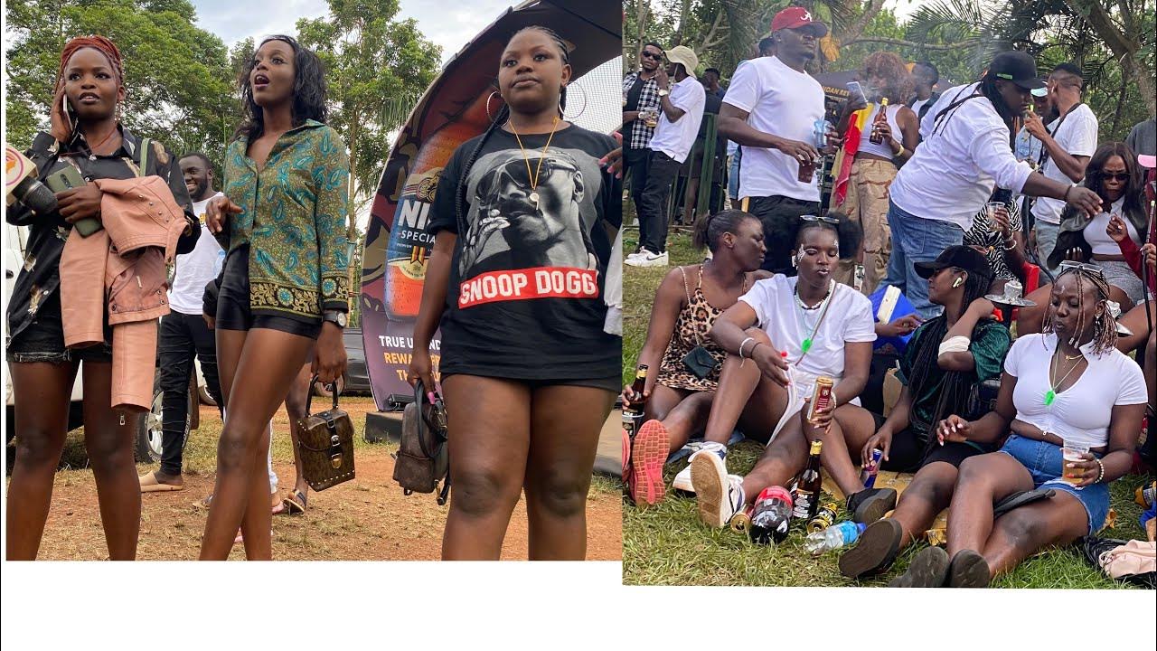 KILI VUMBULA UGANDA FESTIVAL,BAANA BAWALA BAZZE KWETEGA BASAJJA BAZUNGU