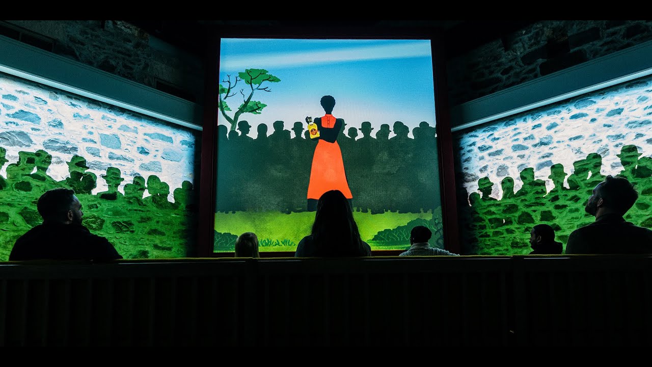 Cardhu, The Speyside Home of Johnnie Walker