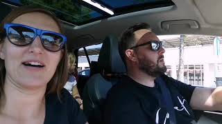 EV #family Road trip- Part 1 #Škoda #Enyaq iV80 Slovenia to Poland