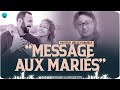 Past Joelle KABASELE - Message aux Maries - Conseil en Couple