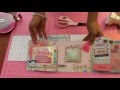 Flip Book Tutorial! EASY!!  2016  Snail Mail Swap w/a friend