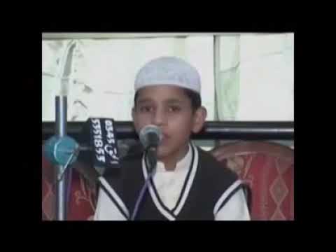 محمد سا حسی کوئ زمانے میں نہی آیا