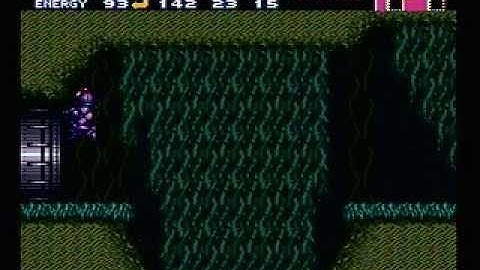 Super Metroid (SNES) Playthrough Part 13 - Maridia [ 3 / 4 ]