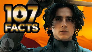 107 Dune Facts You Should Know! | Cinematica